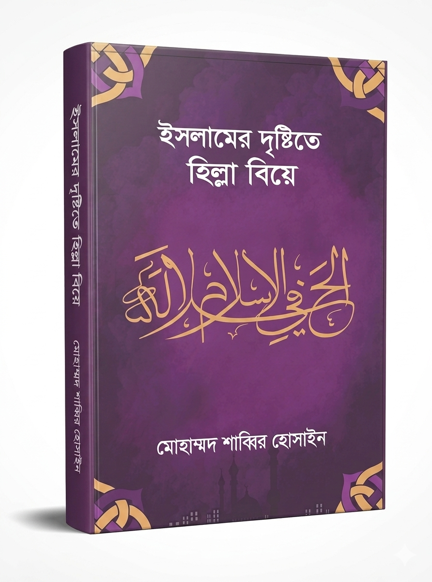ইসলামের দৃষ্টিতে হিল্লা বিয়ে